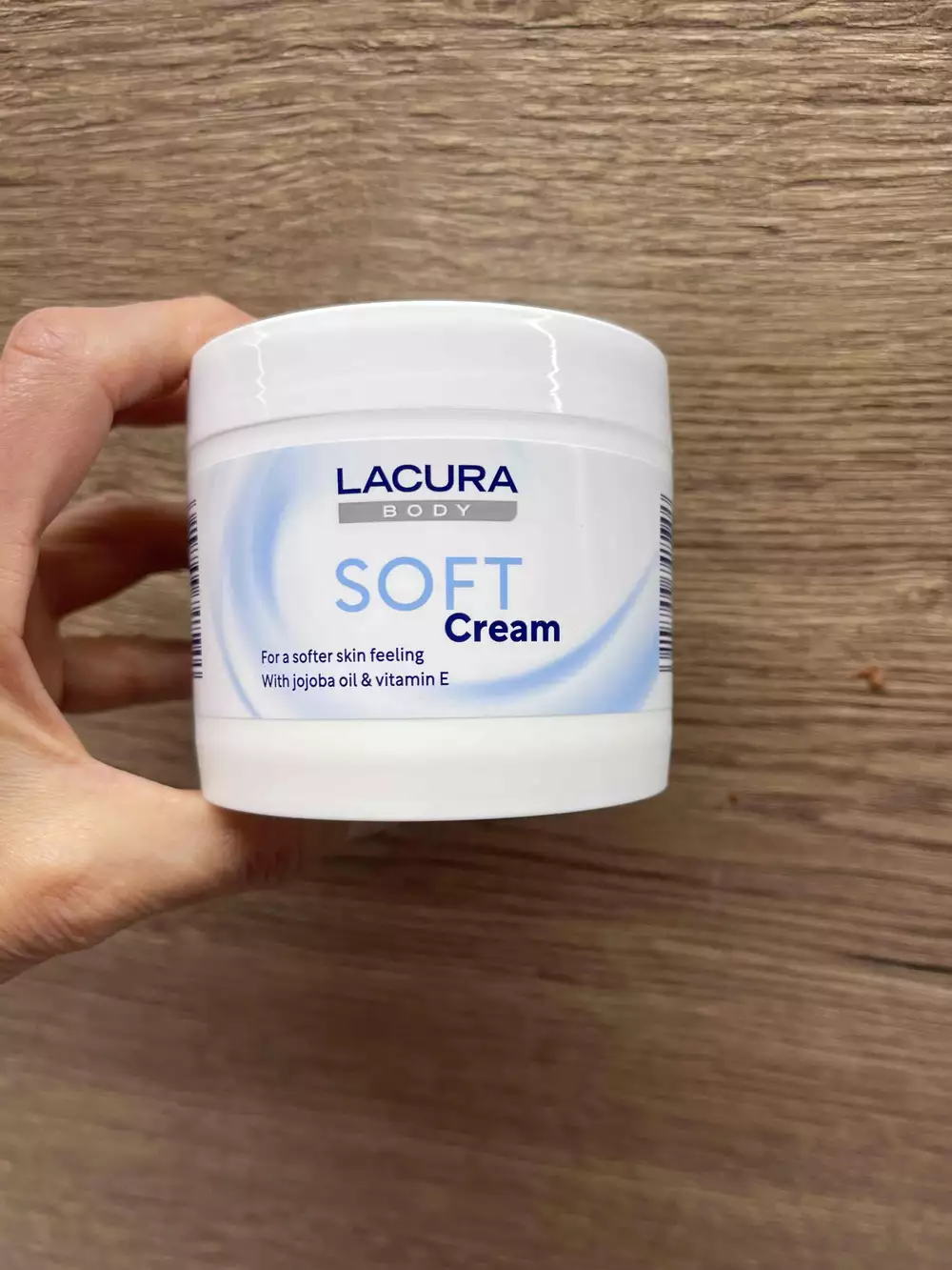 LACURA - Body - Soft cream