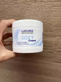 LACURA - Body - Soft cream
