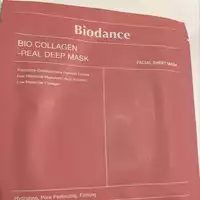 BIODANCE - Bio collagen - Real deep mask