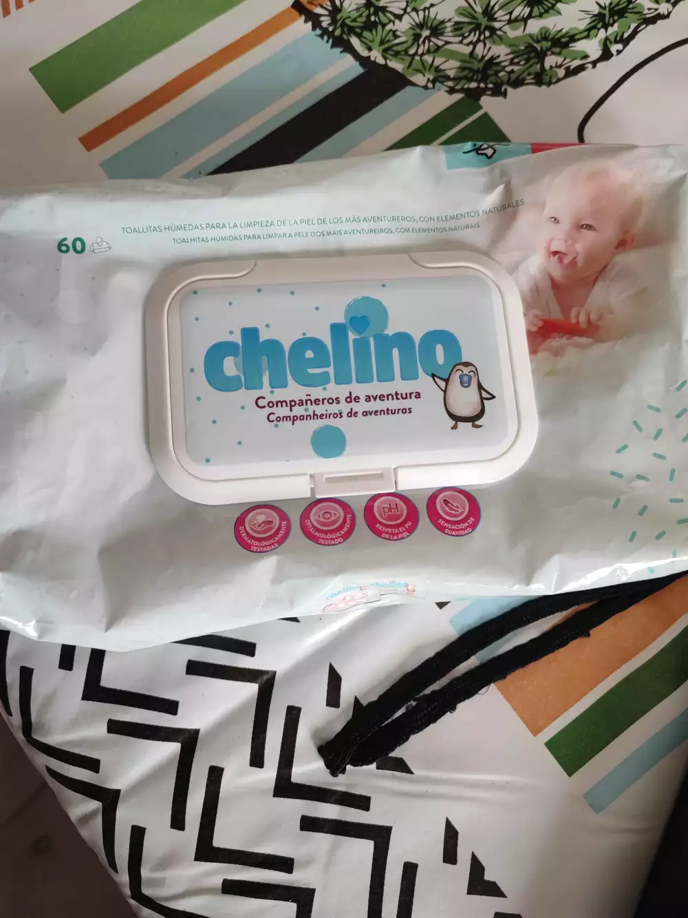 CHELINO - Companeros de aventura