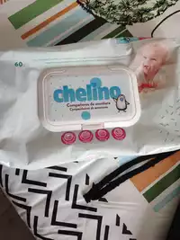 CHELINO - Companeros de aventura
