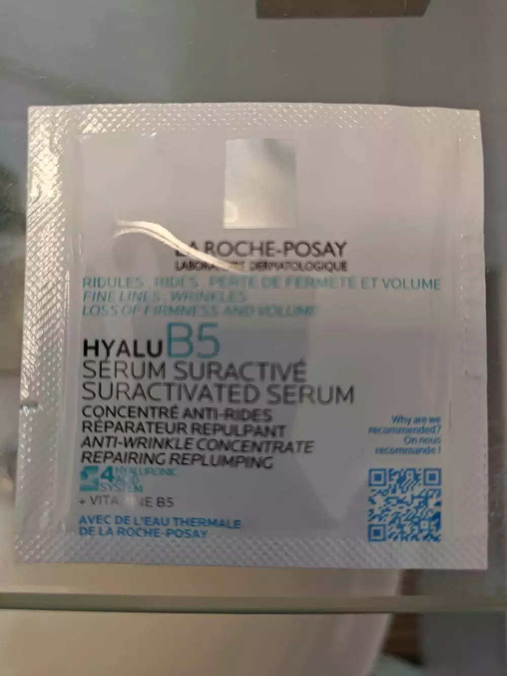 LA ROCHE-POSAY - Hyalu B5 - Sérum suractivé
