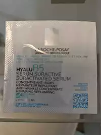 LA ROCHE-POSAY - Hyalu B5 - Sérum suractivé