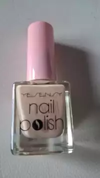 YESENSY - Nail polish nude pink