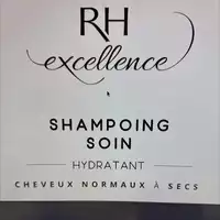 RH EXCELLENCE - Cheveux normaux à secs - Shampooing soin