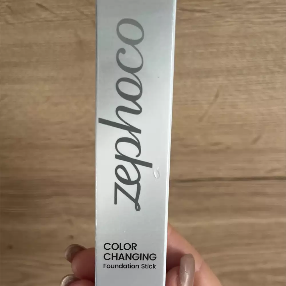 ZEPHOCO - Color changing - Foundation stick