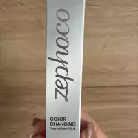 ZEPHOCO - Color changing - Foundation stick