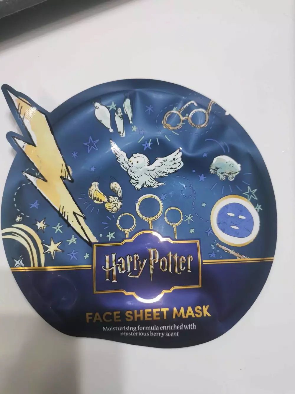 HARRY POTTER - Face sheet mask