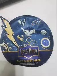 HARRY POTTER - Face sheet mask