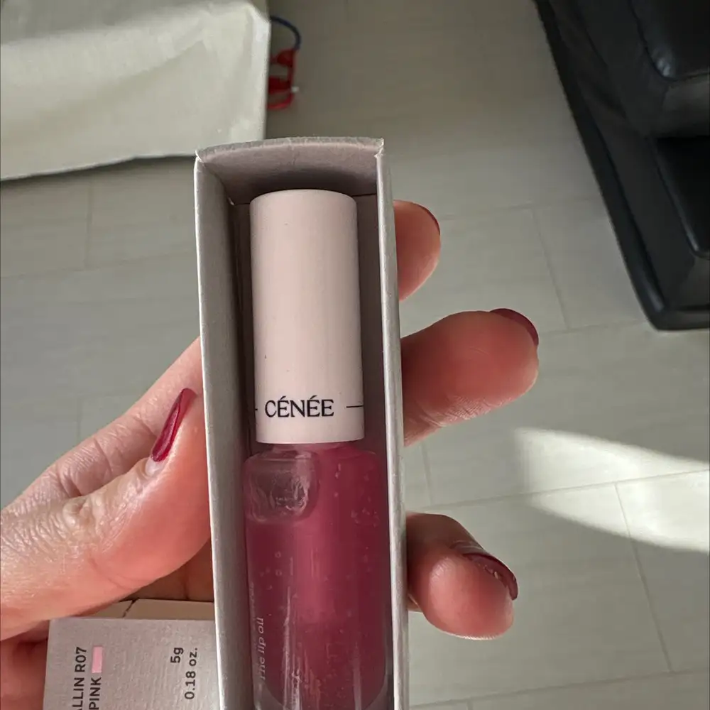 CÉNÉE - The lip oil 