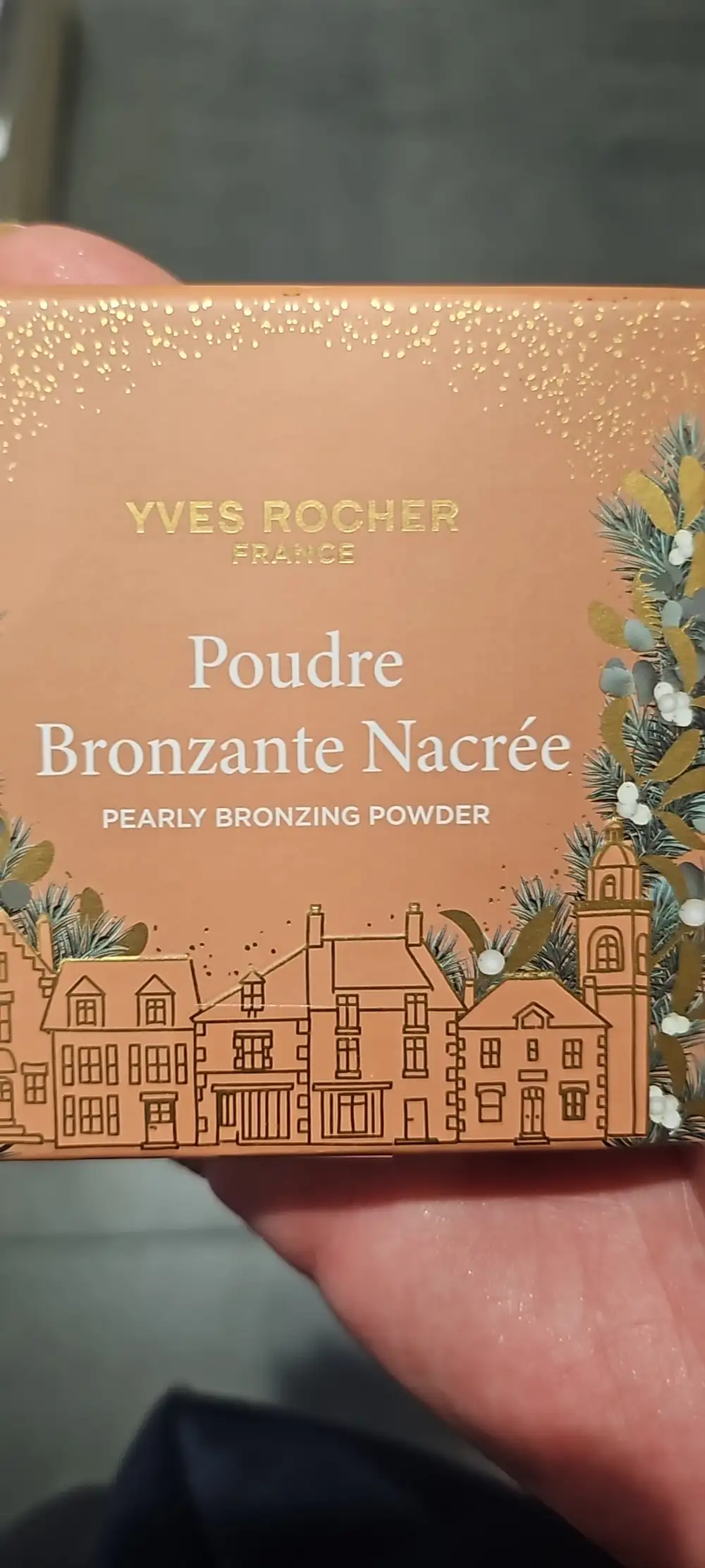 YVES ROCHER - Poudre bronzante nacrée