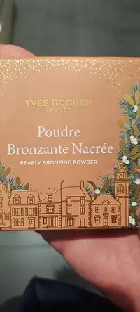 YVES ROCHER - Poudre bronzante nacrée