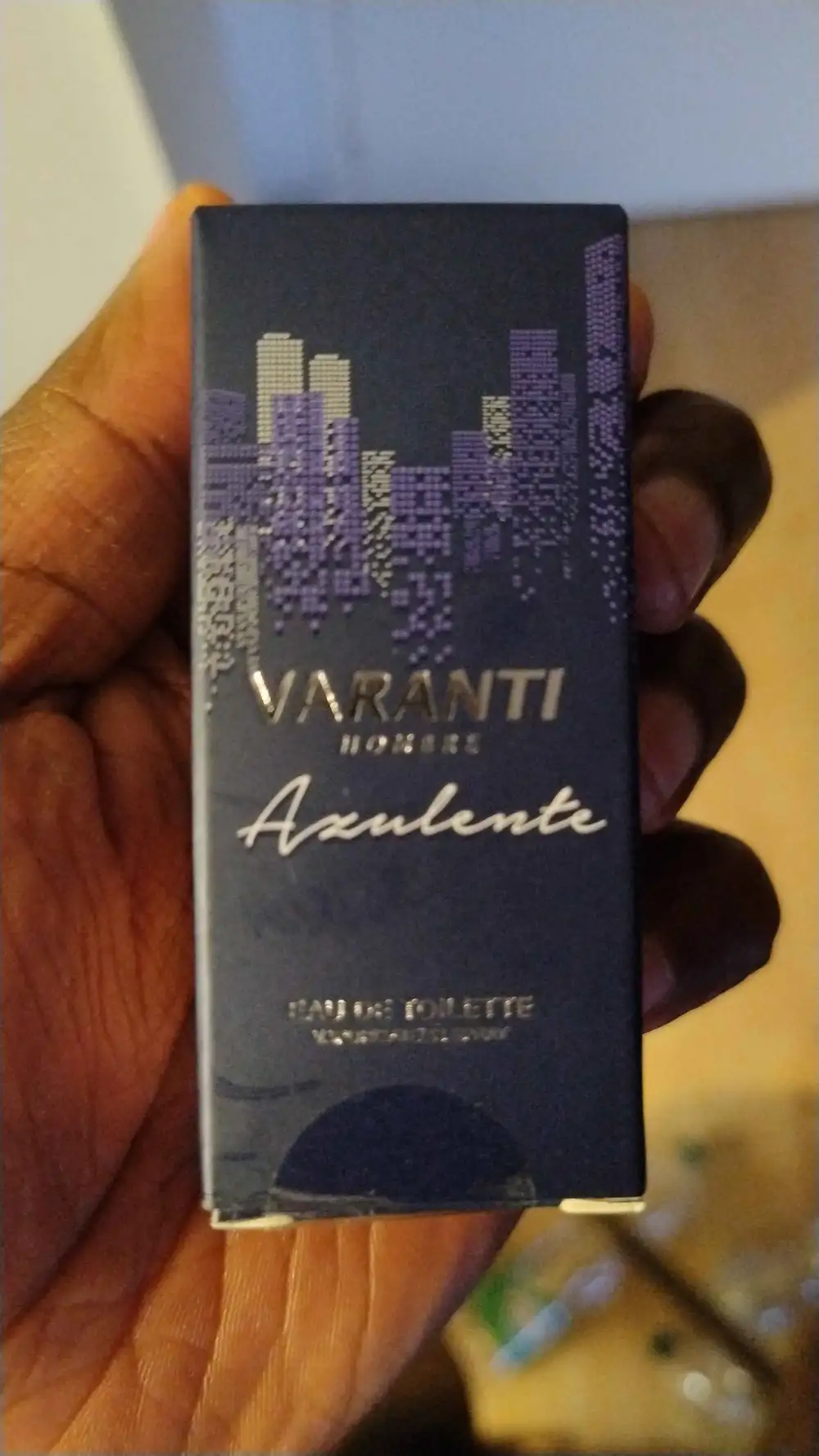 VARANTI - Axulente - Eau de toilette vaporisateur spray