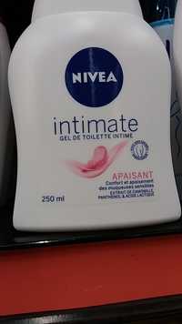 NIVEA - Intimate Gel de toilette intime Apaisant