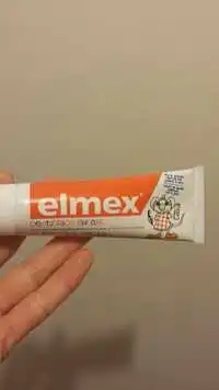 ELMEX - Dentifrice Enfant