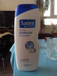 SANEX - Dermo active 3 protector - Crème de douche & bain