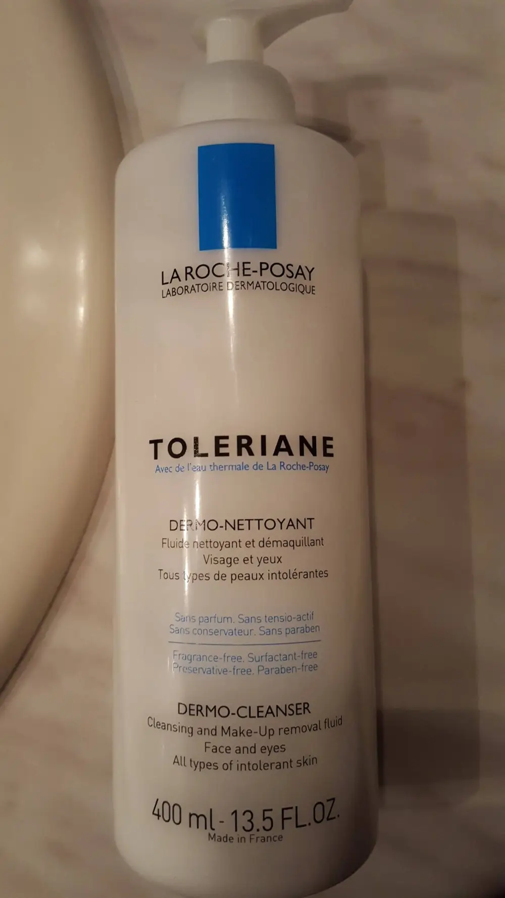 LA ROCHE-POSAY - Toleriane - Dermo-nettoyant