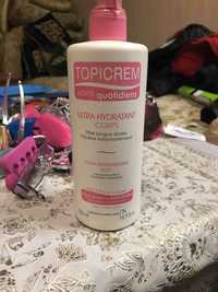 TOPICREM - Soins quotidiens ultra-hydratant - Lait corps
