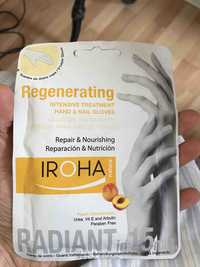 IROHA NATURE - Regenerating - Gants de soins - Radiant in 15 min