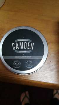 CAMDEN - Barbershop - Original beard balm