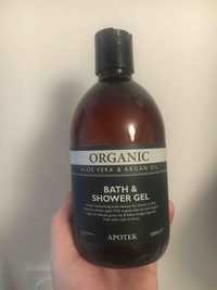 APOTEK - Organic - Bath & shower gel 