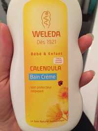 WELEDA - Calendula - Bain crème