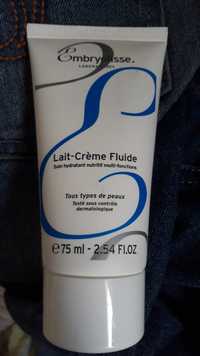 EMBRYOLISSE - Lait-crème fluide