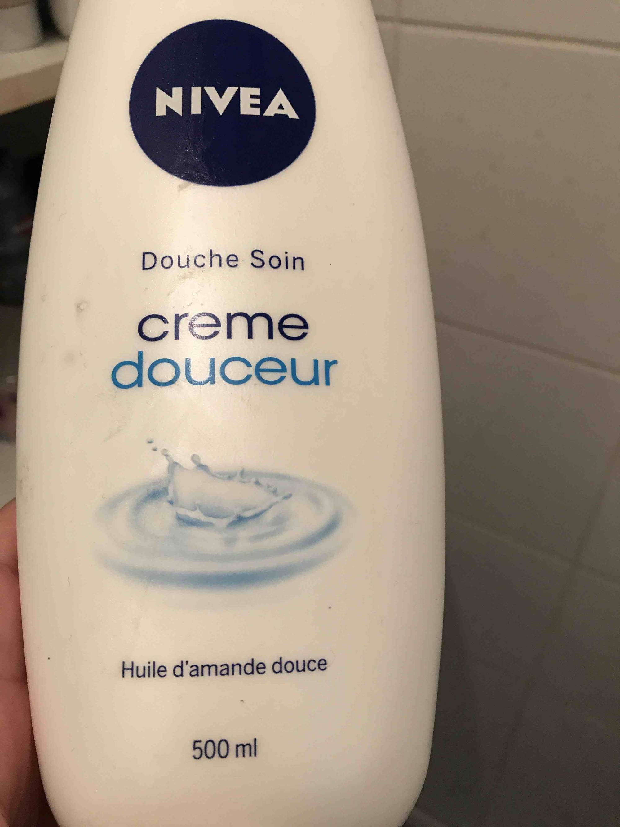 NIVEA - Crème douceur - Douche soin