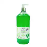 LABORATOIRE FREESENS - FREESENS Gel Douche Surgras Sans Savon ALOE VERA BIO  Fl. 1 Litre