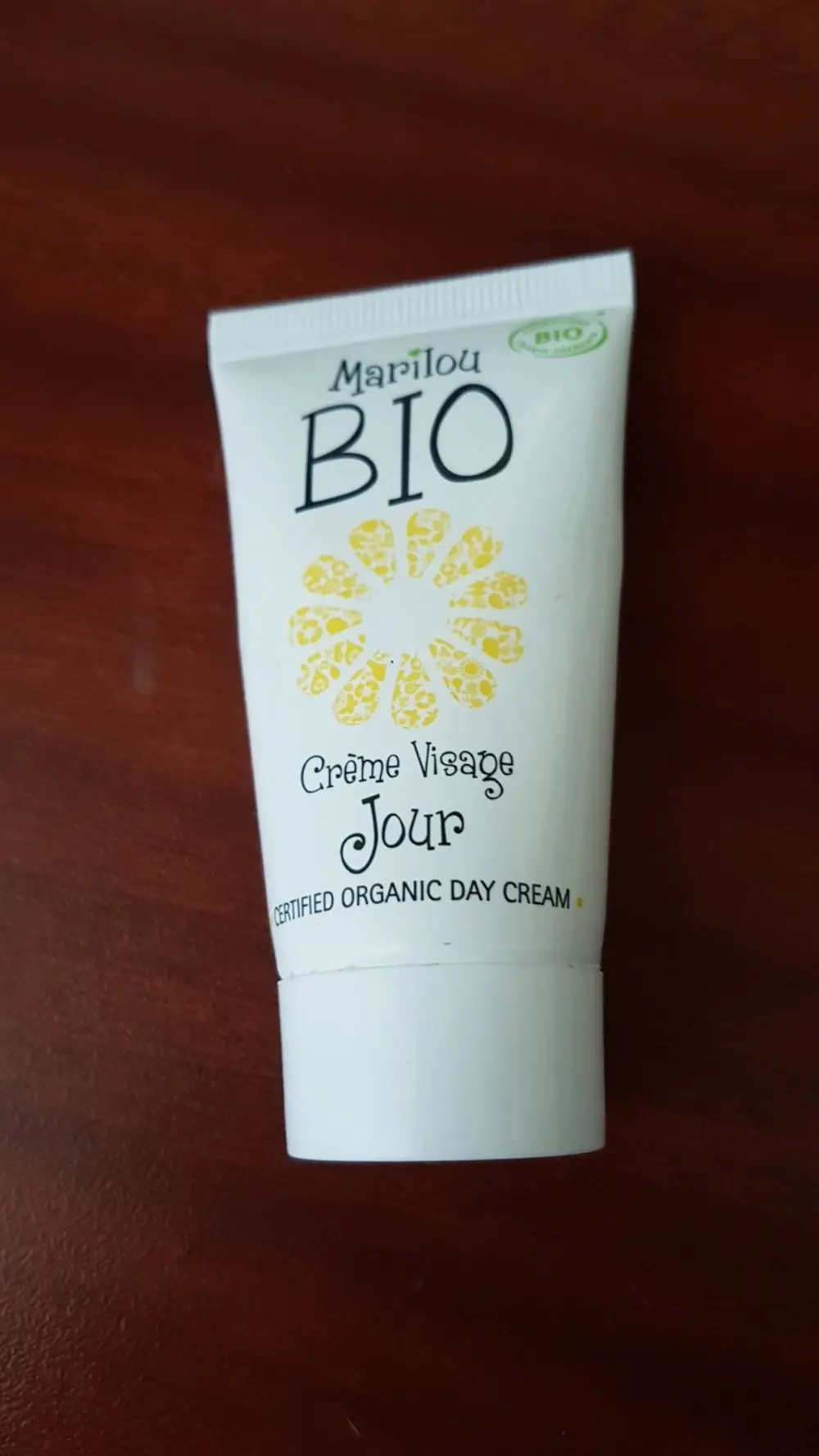 MARILOU BIO - Crème visage jour bio