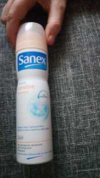 SANEX - Dermo sensitive - Anti-perspirant déodorant