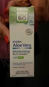 LÉA NATURE - SO'BiO étic Hydra Aloe Vera