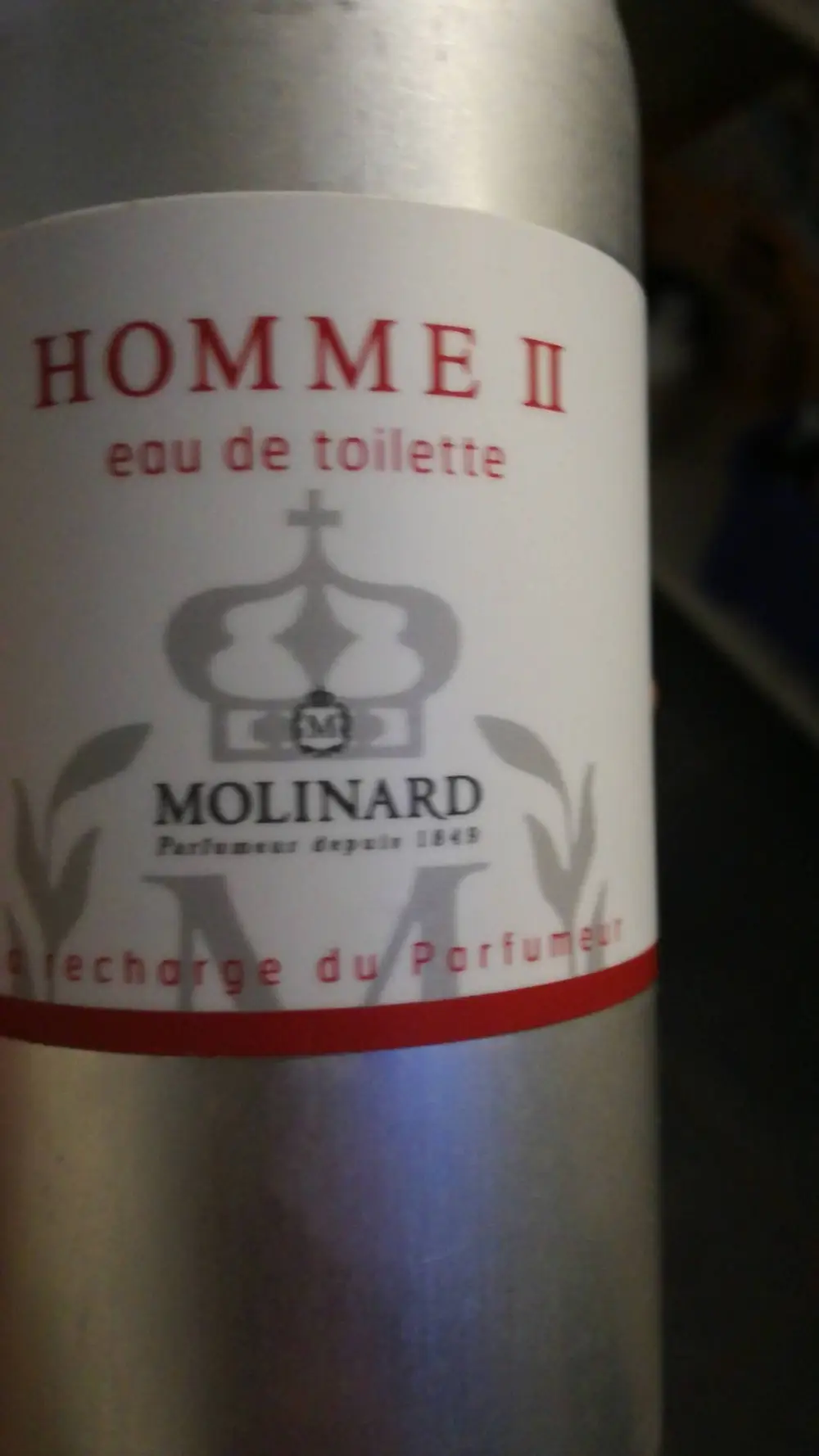 MOLINARD - Homme II - Eau de toilette