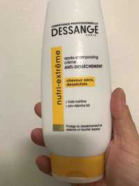 DESSANGE - Nutri-extrême - Après-shampooing