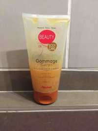 AUCHAN - Beauty body care - Gommage corps 