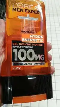 L'ORÉAL - Men expert gel douche