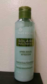 YVES ROCHER - Solaire peau parfaite - Après soleil lait hydratant réparateur