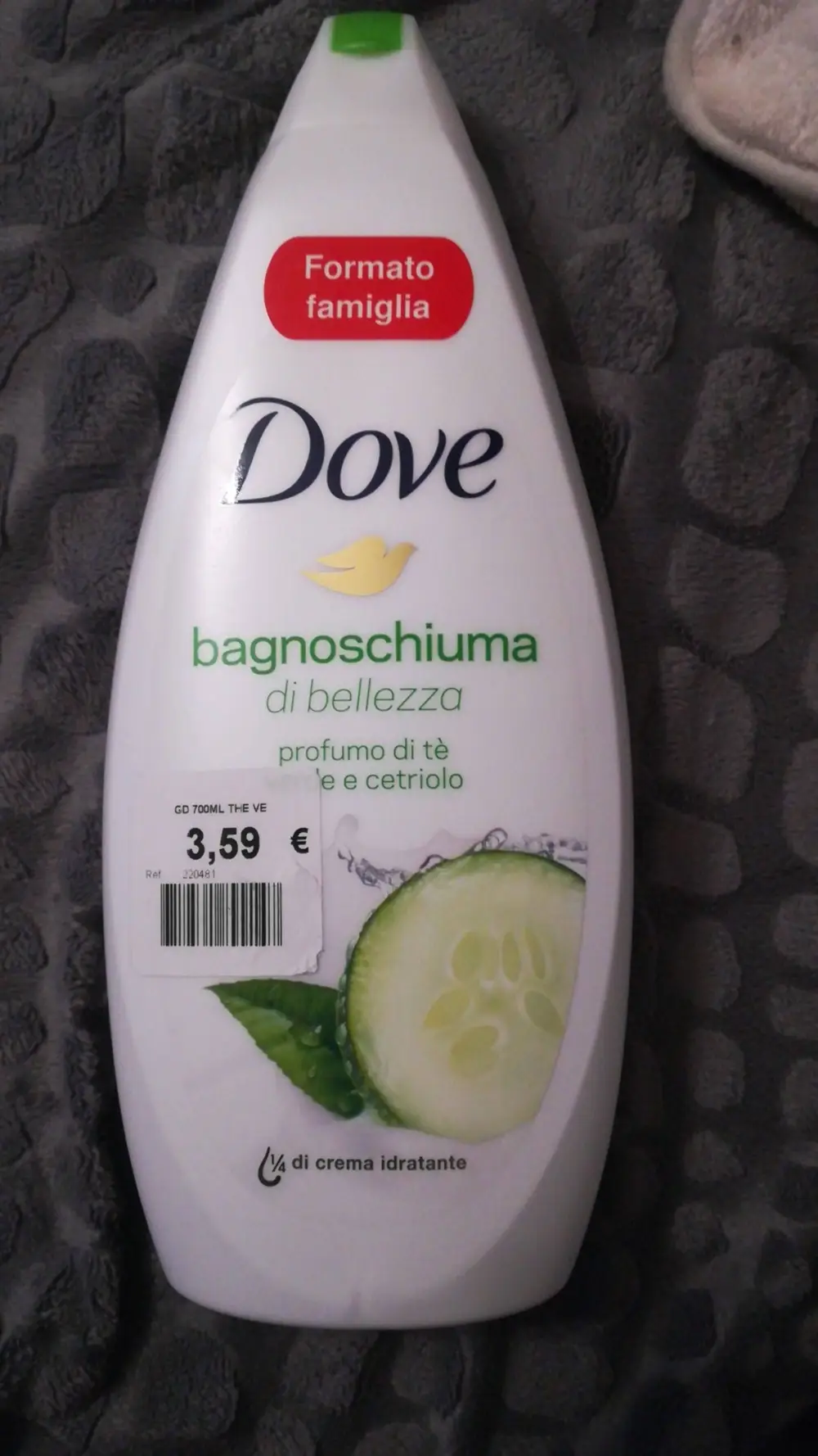 DOVE - Bagnoschiuma di bellezza