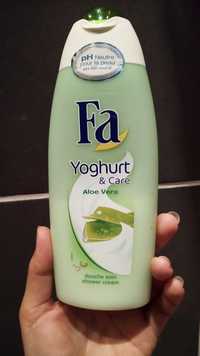 FA - Yoghurt & care - Douche soin
