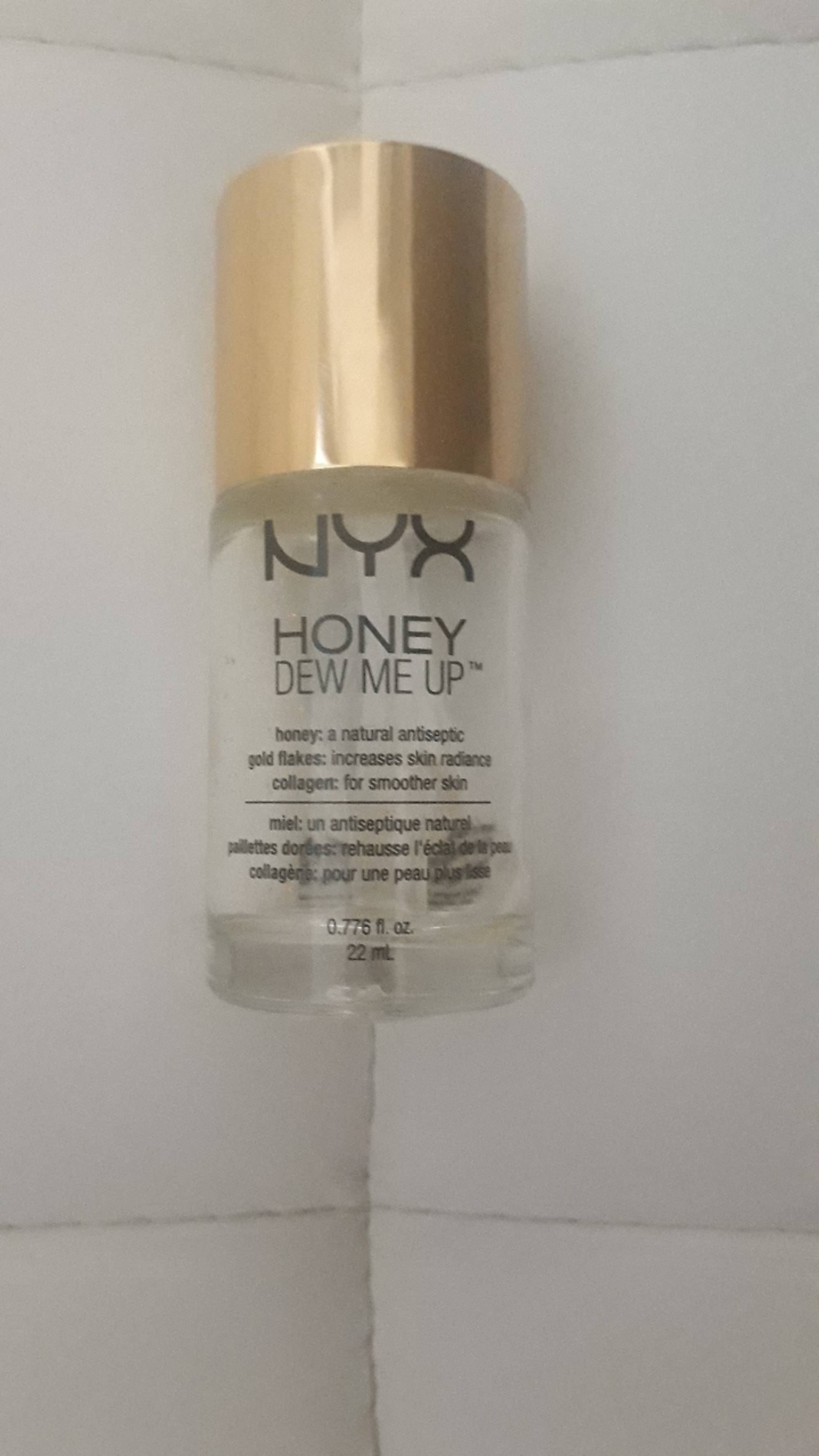 NYX - Honey dew me up