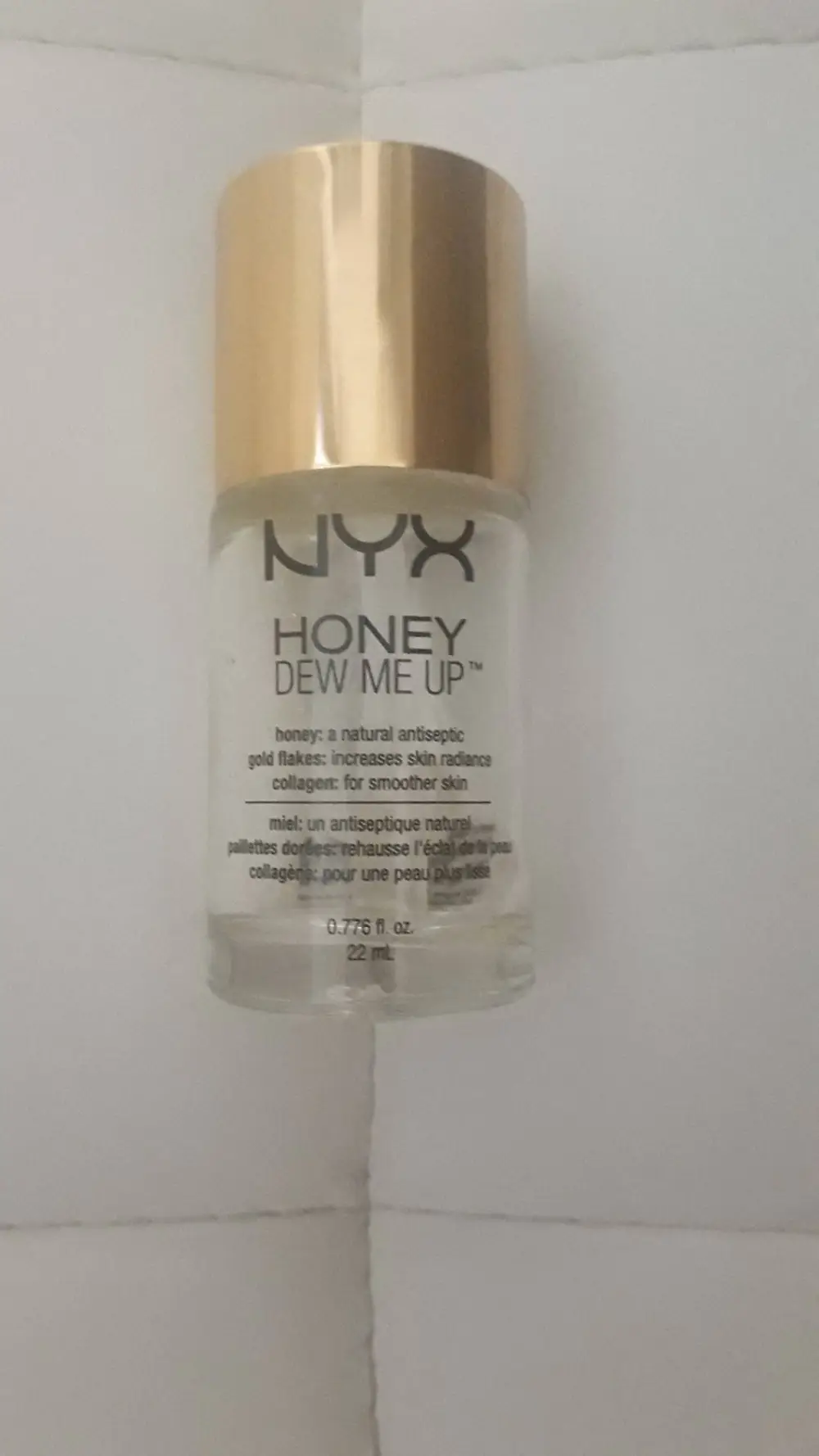 NYX - Honey dew me up