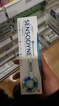 SENSODYNE - Multi protection - Dentifrice