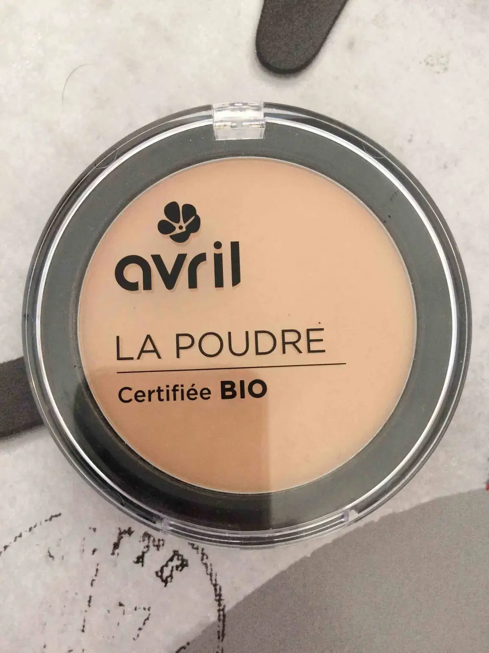 AVRIL - La poudre nude bio