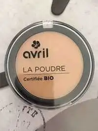 AVRIL - La poudre nude bio