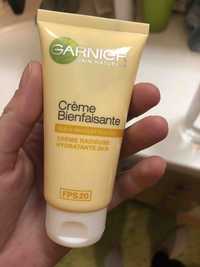GARNIER - Crème bienfaisante - Crème radieuse hydratante 24h
