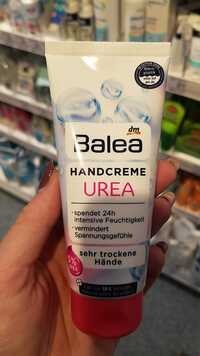 BALEA - Urea - Hand cream