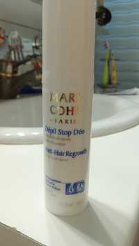 MARY COHR - Dépil stop déo - Déodorant spray
