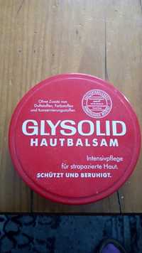 GLYSOLID - Glysolid haut balsam