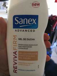 SANEX - Advanced revivafirm - Gel de ducha