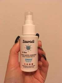 ZAWADI - Hydrocalm - L'huile lactée hydratante 0-12mois